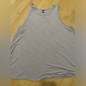 Old Navy Mauve Luxe Tank Top